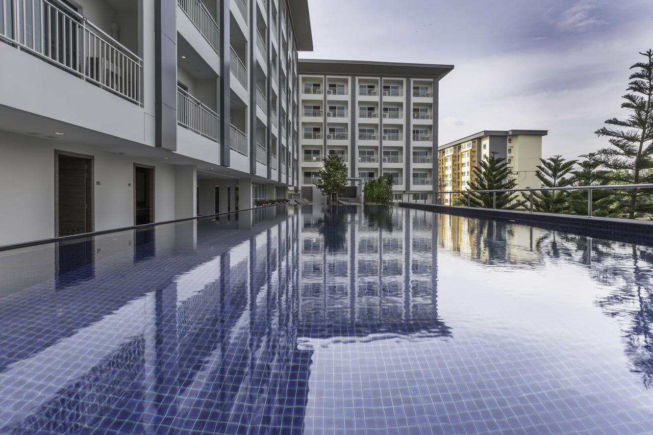 Kantary Hotel And Serviced Apartment, Amata, Bangpakong Ban Tamru 外观 照片